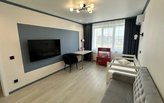 Квартира на улице Груднова 8