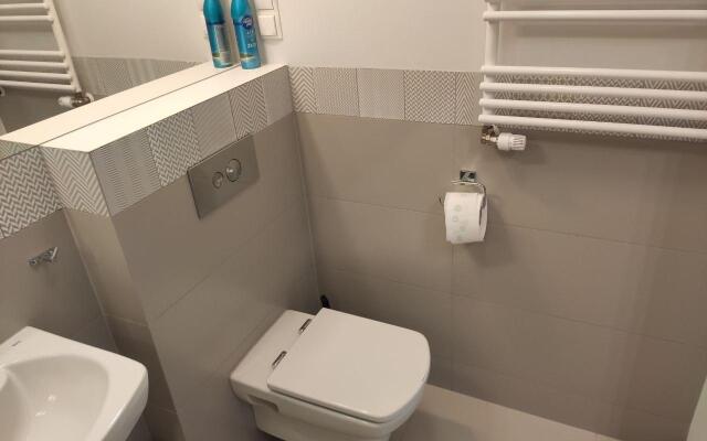 Апартаменты Wysocki