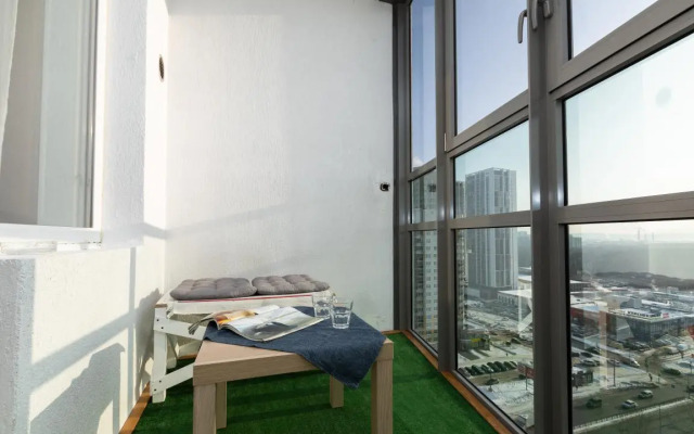 Апартаменты Этажидейли на Московской 198