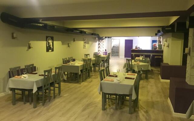 Teryan Pushkin Apart Hotel