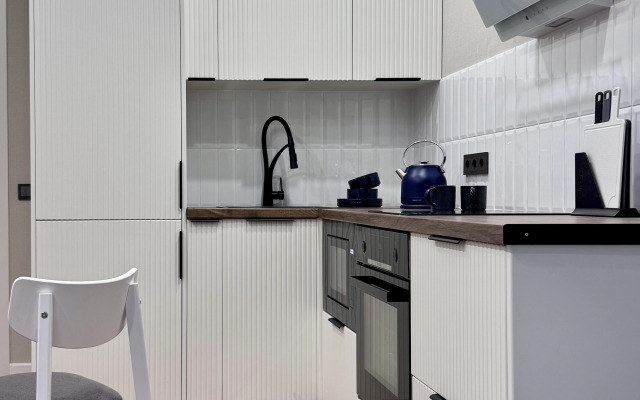 Квартира Зефир-стильная в ЖК Догма парк