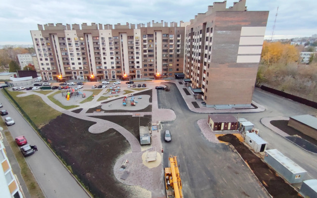 Tsentr Goroda Sovetskaya 190v korp1 Apartments
