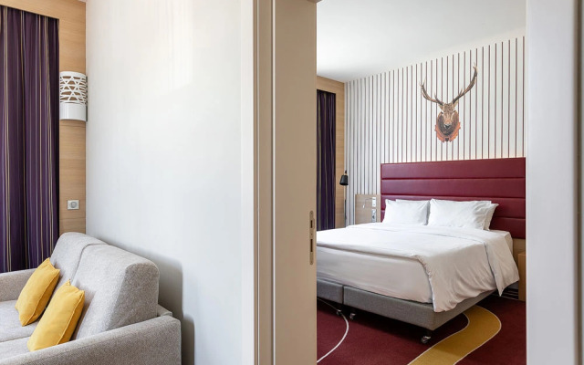 Эрбелия от Васта, Роза Хутор