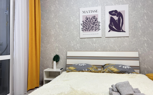 Квартира студия на Доваторцев 82/2