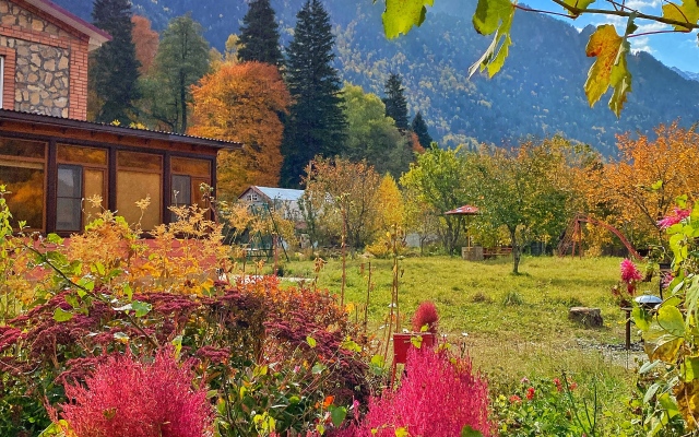 Гостевой дом Golden Sun