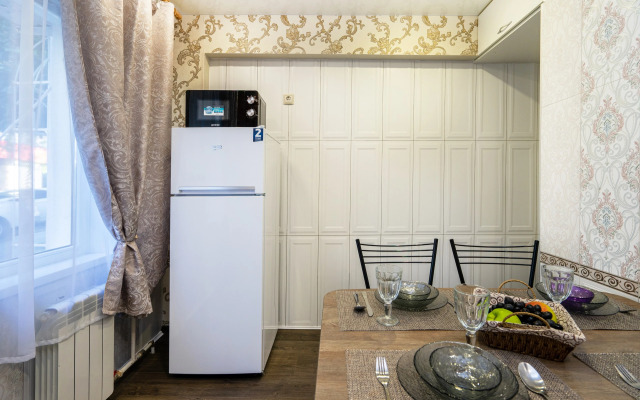 Апартаменты 2 комнатная кватира