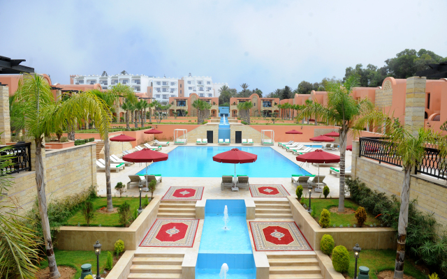 Отель Prestige Agadir Boutique&Spa