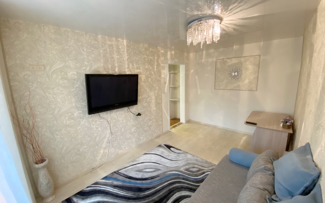 Апартаменты на улице Енисейская 21