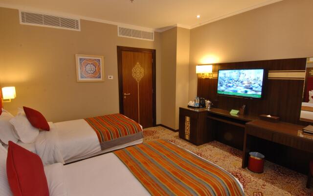 Taiba Madinah Hotel