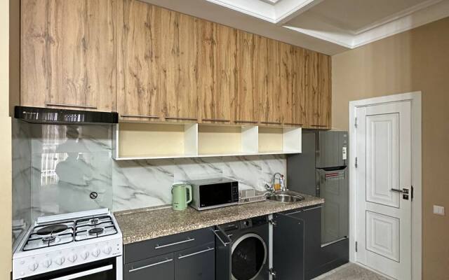 Tashkent Siti Gardens 111/2 Apartments