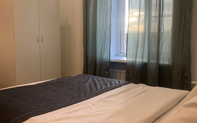 Квартира Счастливая Матрешка у Театра Комедианты