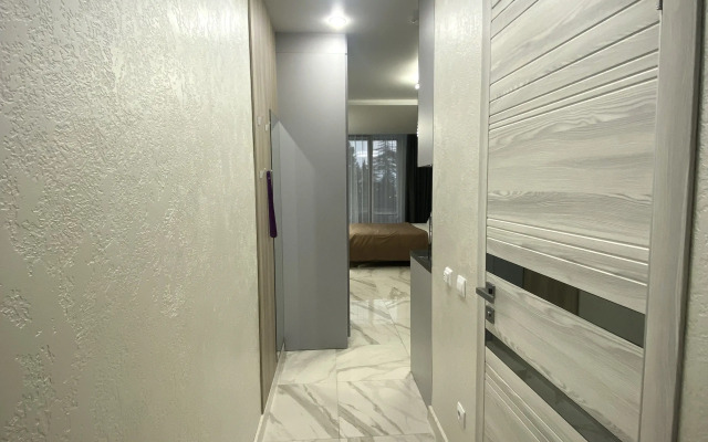 Apartement S Vidom Na Basseyn na Deputatskoj 10 G Flat