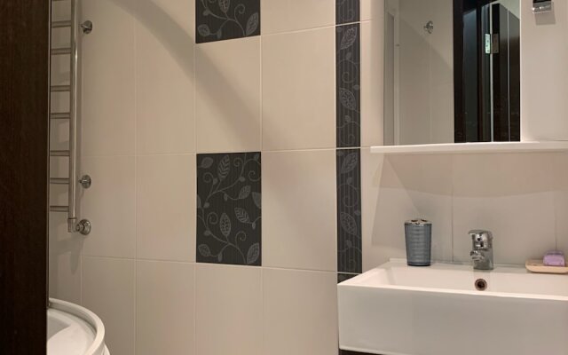 Апартаменты со Стильным Дизайном