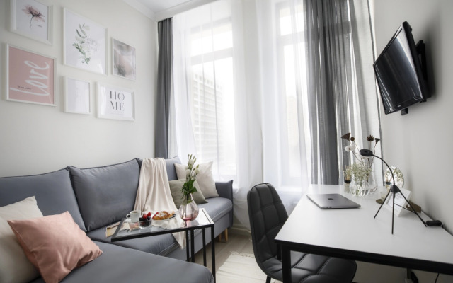 Апартаменты Уютные у Метро Проспект Вернадского 1