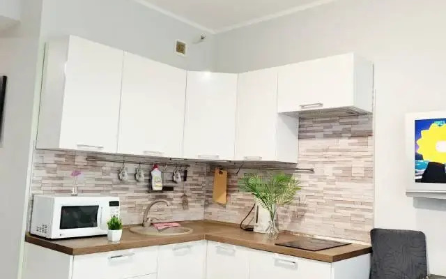 Апартаменты Уютная студия