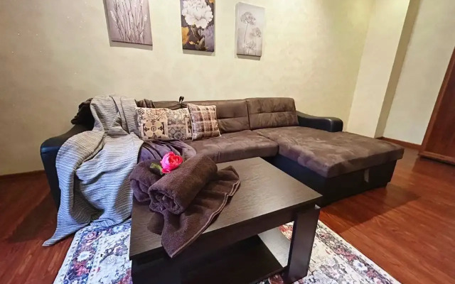 Goldapart Na Serpukhovskoy Flat