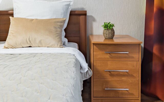 Апартаменты на Мещерском бульваре 5А