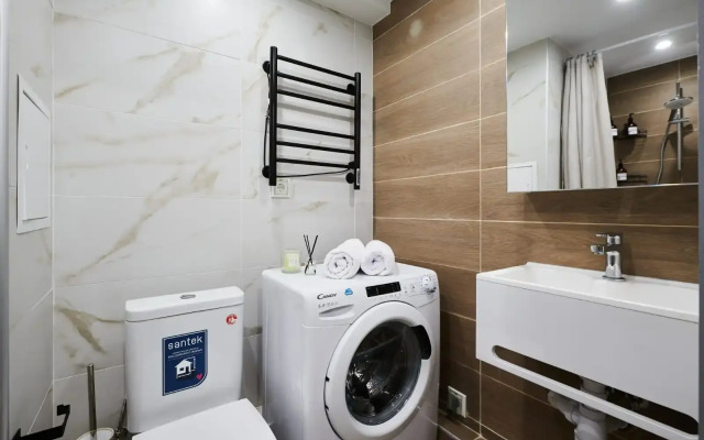 Apartshaus Dvukhurovnevye V Prestizhnom Rayone Moskvy Apartments