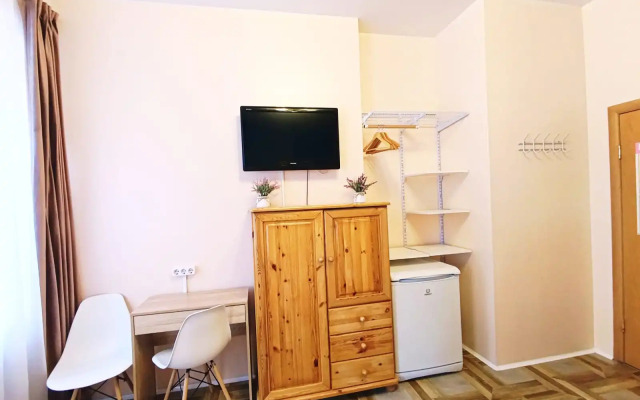 Меблированные комнаты посуточно Любавушка