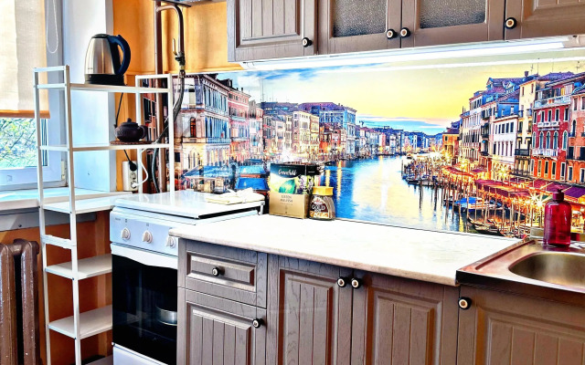 Квартира у Метро Коломенская