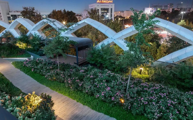 Апартаменты U Tower 8 floor