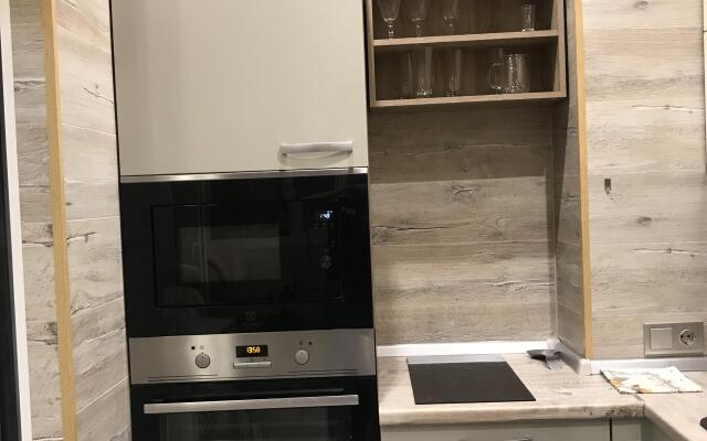 Квартира Альфа Волга