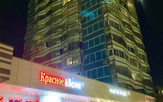 Kurchatova 12 Apartments