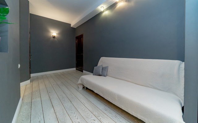 U Botanicheskogo Sada Apartments