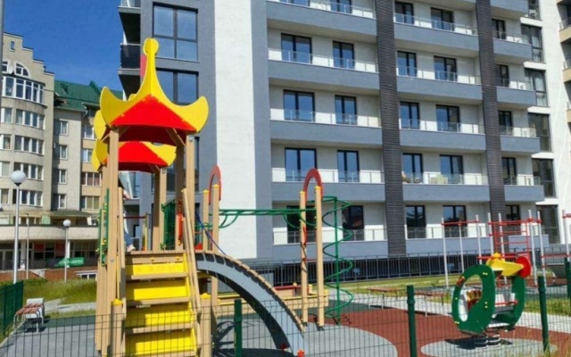 Квартира Уютная Олимпийский бульвар