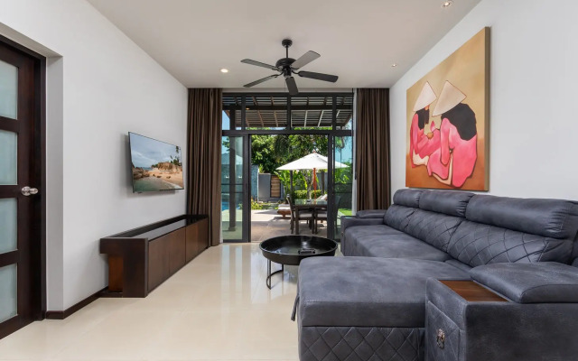 Tayandu 2BR Private Pool Nai Harn Beach Villa
