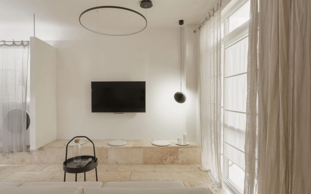 V ZhK Sorrento Park Flat