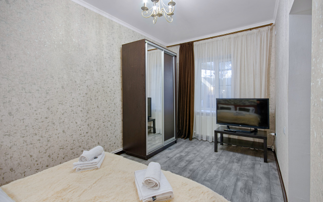 U Parka Tsvetnik Apartments