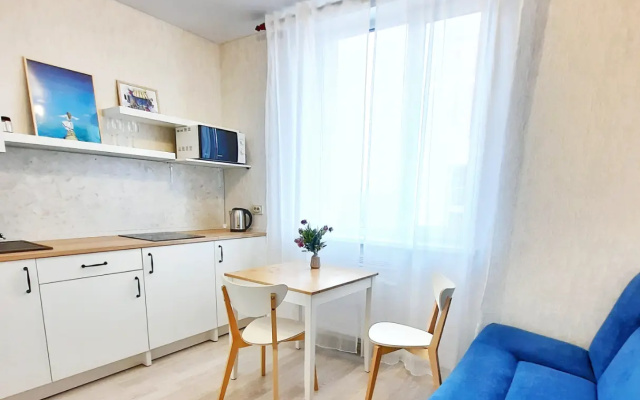 Kvartira Uut i komfort Popova 35a, 8 etaz