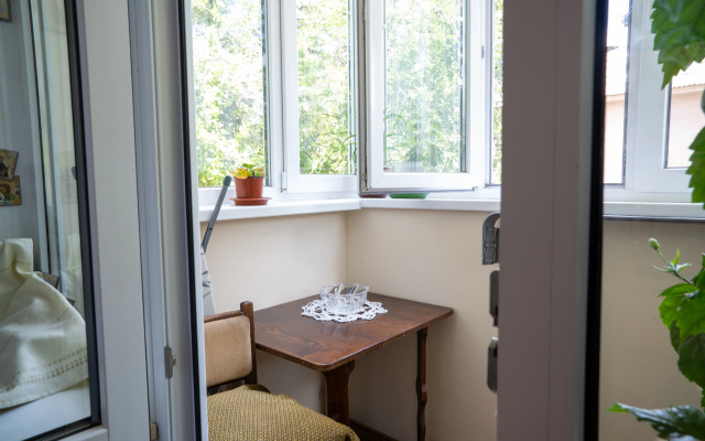 Квартира напротив Сакрополя