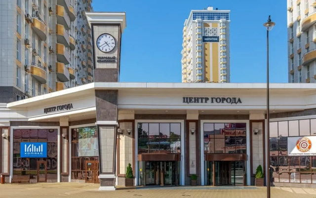 Апартаменты Bolshoi by Roomers 1631