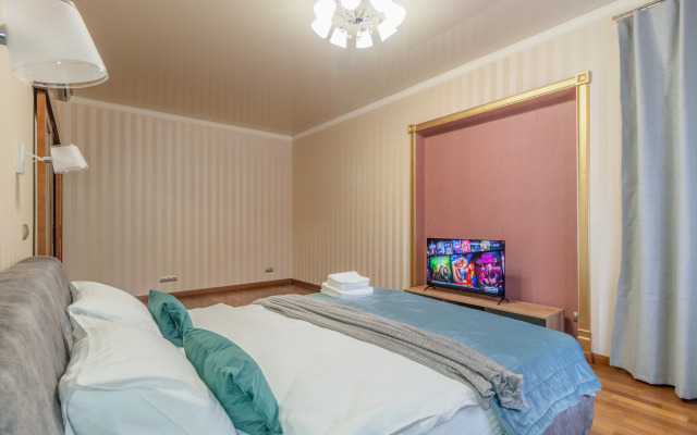 Апартаменты Красная De Luxe