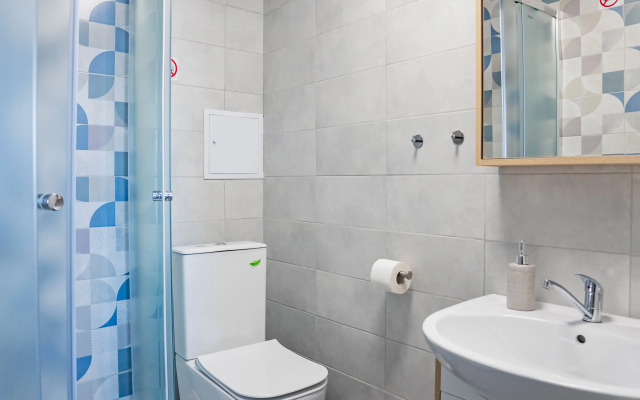 Сеть апартаментов Green Park 3