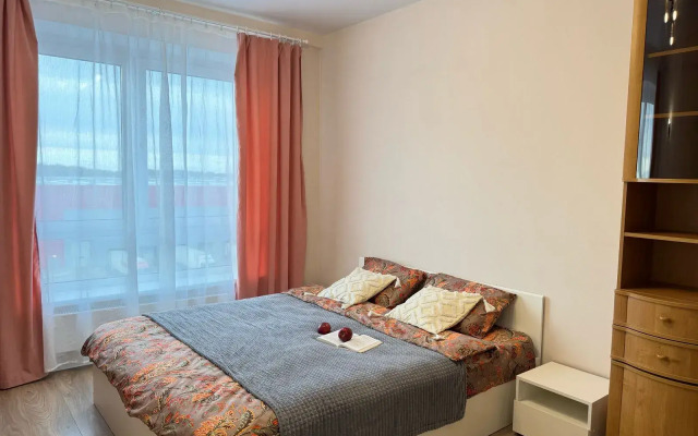 Квартира просторная 2-х комнатная в Ильинском