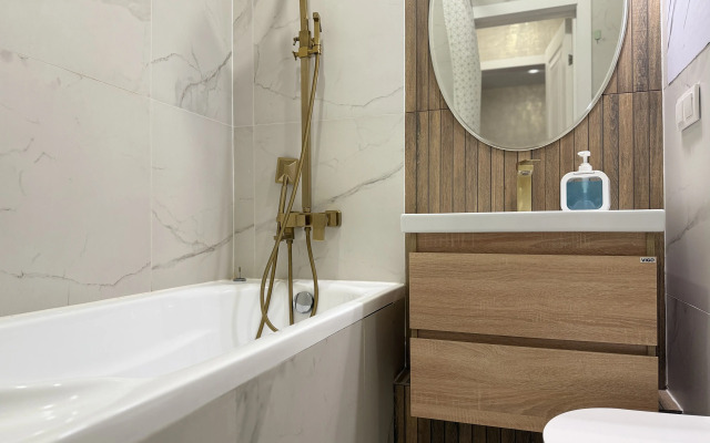 Апартаменты рядом с Набережной