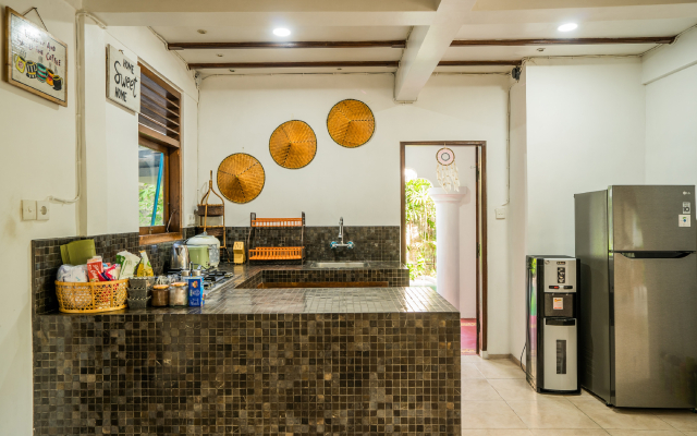 Dream Villa near Seminyak, Villa
