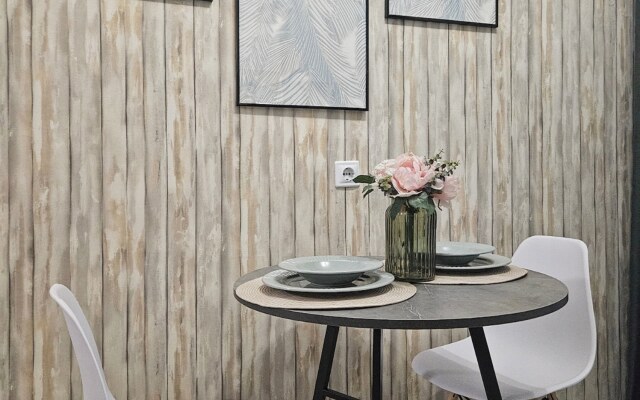 Tetsevskaya 4a Flat