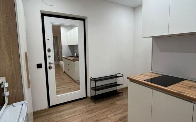 Kvartira Studiya S Prekrasnym Vidom Flat