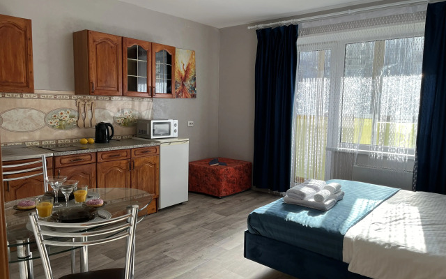 Квартира в ЖК Ярославский