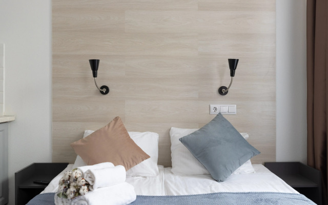 Апартаменты Студия для двоих в самом сердце Петербурга