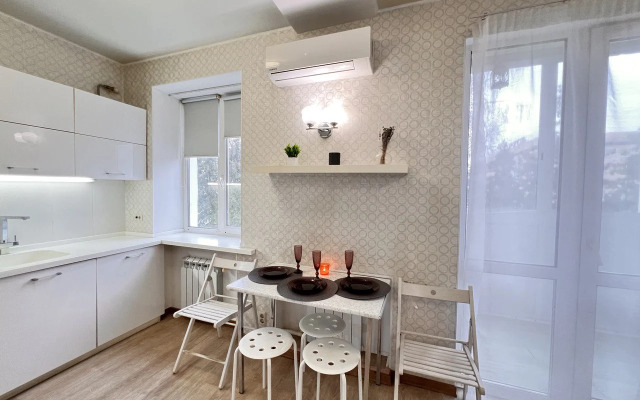 Na Ulitse Maksima Gorykogo 28 Flat
