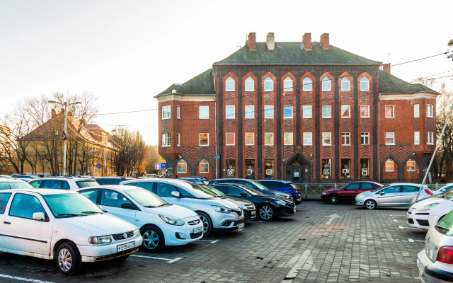 Семейная 3-комнатная квартира в центре города