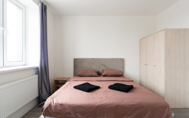 Semeynye Apartamenty Kalinka U Metro Devyatkino Flat