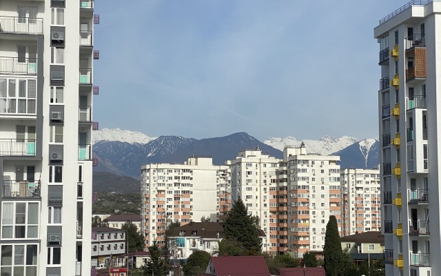 Odnokomnatnaya Akatsiy 34k6 Flat