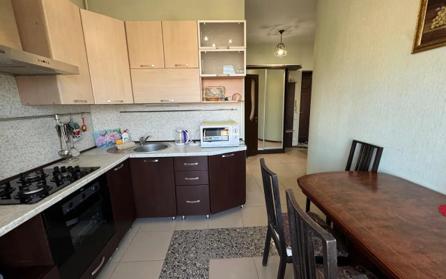 Квартира в Исторической Части Города