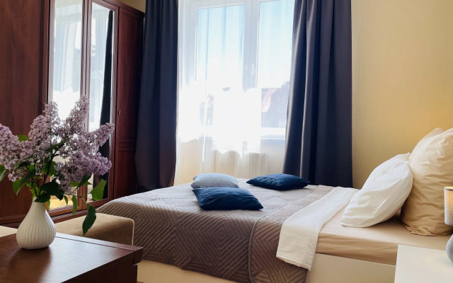 Квартира Grey space